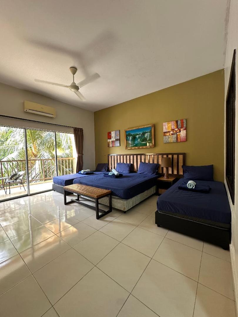 Hotel Gold Coast Morib By Tim Exterior foto